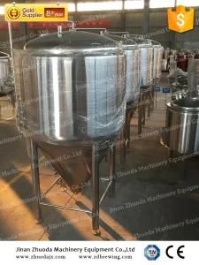 Stainless Steel Tank Pot Beer Fermentation Tank Brew Micro Brewery System