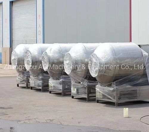 Commercial Use Marinator Vacuum Meat Tumbler Machine
