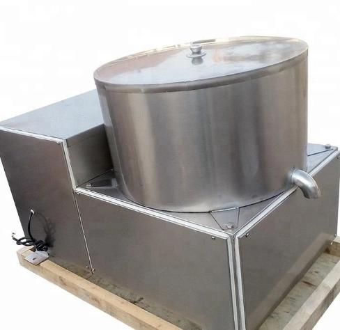 De-Oiling Machine for Fried Food Snack Food Potato Chips