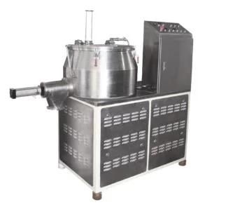 High Speed Homogenous Mixer