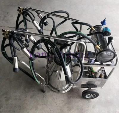 Vacuum Pump Milking Machine for Cow, Sheep, Camel