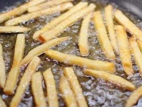Food Processing Machine Tszd-80 Ce Potato French Fries Continuous Frying Machine