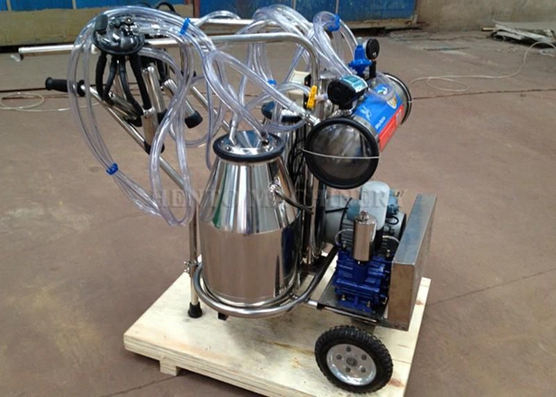 Hot Sale Single Cow Milking Machine / Goat Milking Machine / Cow Milking Machine