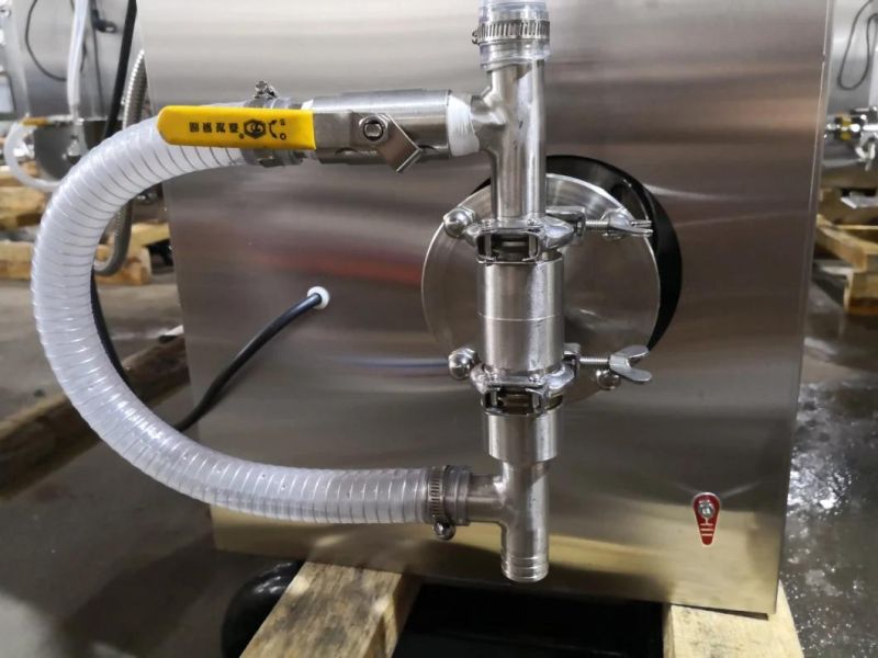 Fully Automatic Small Scale Sachet Water Juice Bag Filling Sealing Machine