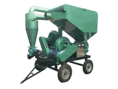 Grain Collection Pneumatic Grain Low Broken in Pakistan