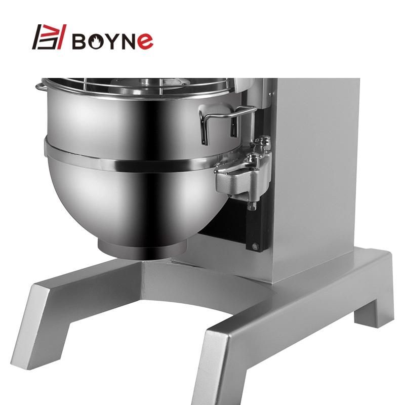 Stainless Steel 30 Liter Planetary Food Blender Mixer