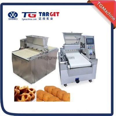 Center Filled Cookie Making Machine