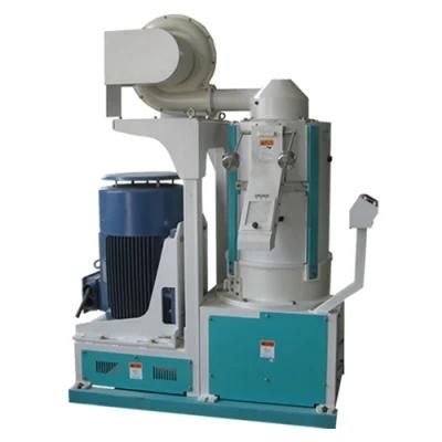 Equip with Degerminator 50t/24h Maize Mill China Good Quality