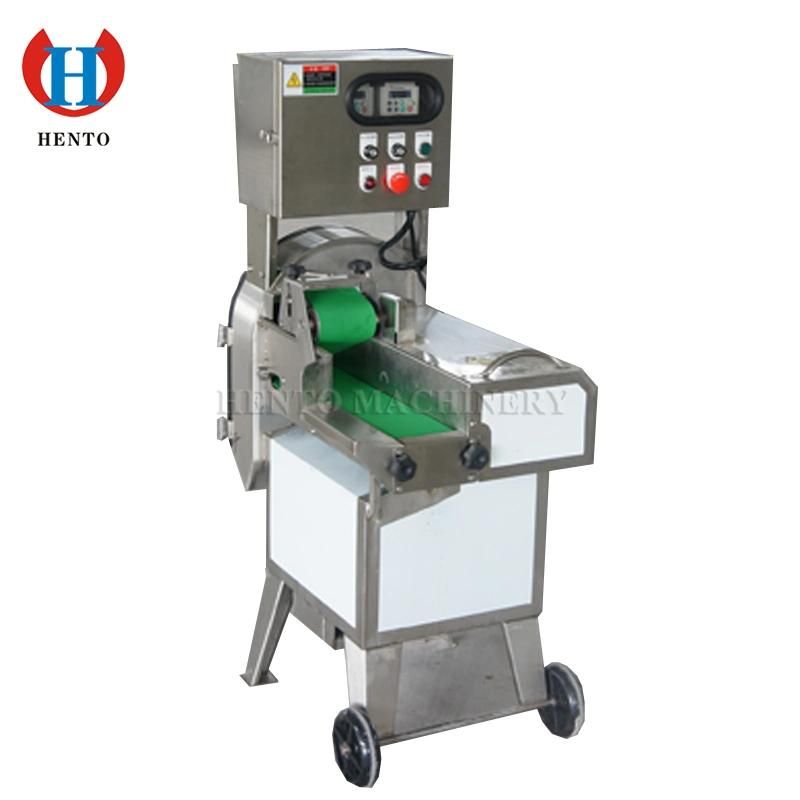 Hot Sale Multifunction Fruit Banana Cutting Machine