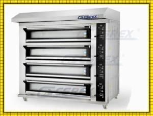 Ce Electric Baking Oven