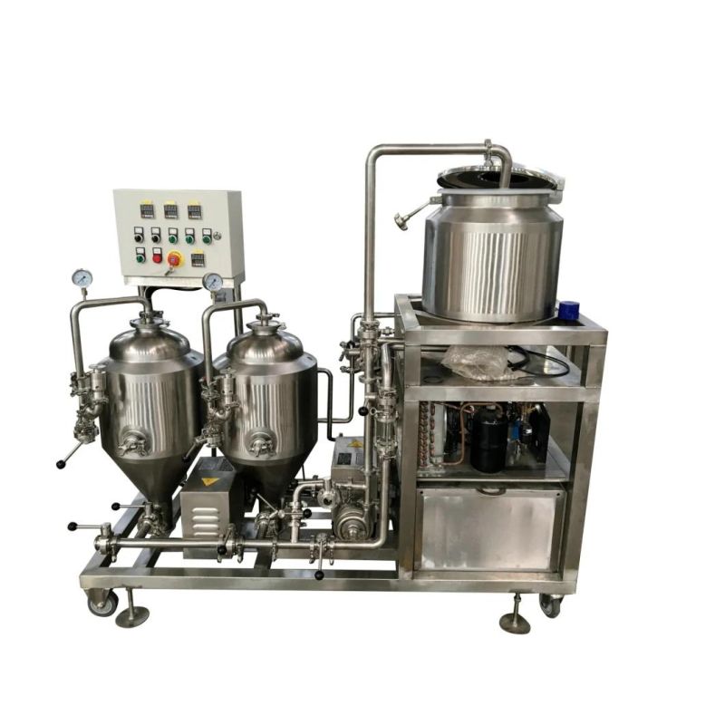 Cassman 50L Home Beer Micro Brewing Small Beer Equipment for Sale