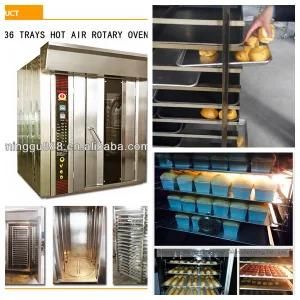 Commercial Used Bread/Pizza Baking Machine Oven (ZC-100C)