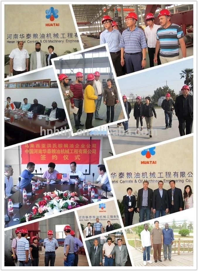 High Efficiency Cotton Seeds Oil Production Line/Cotton Oil Production Line