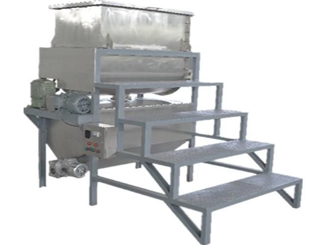 100kg to 2000kg Output Automatic Floating Shrimp Fish Feed Machine