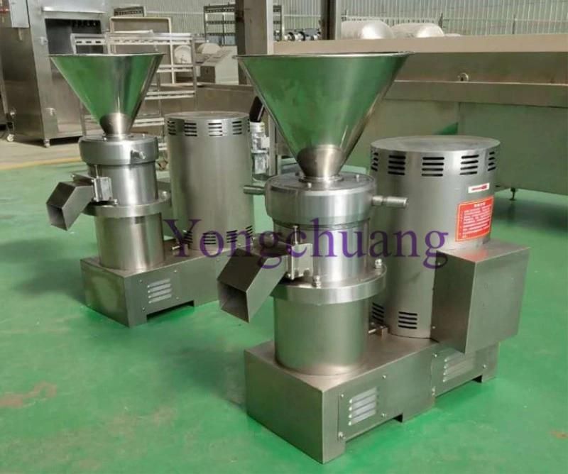 High Quality Bone Crusher Machine with Stainless Steel Material