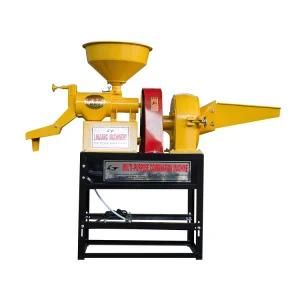 Combined Rice Grain Processing Machine (6NF-4&9FC-23)