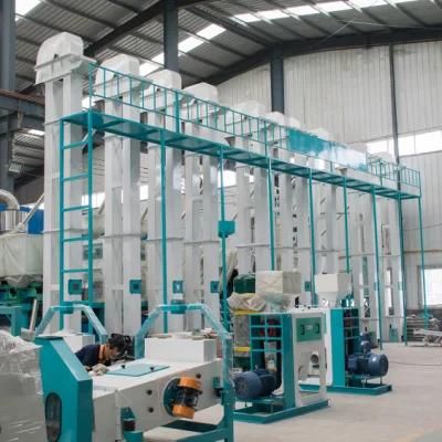 Low Price Parboiled Rice Mill Equipment with Dryer