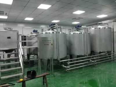 2022 The Latest Model of High-Efficiency and Energy-Saving Juice Production Line