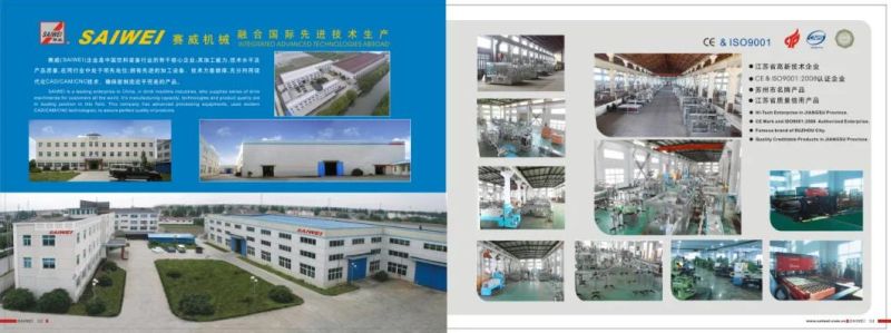 Soda/Carbonated/Sparkling Water Filling Machine Soft Drinks Beverage Producing Line