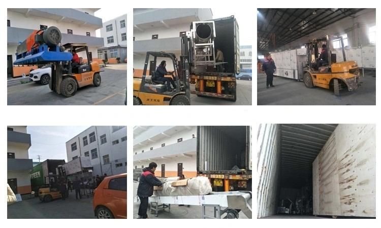 Hot Selling Modified Starch Bulking Production Inflating Device Manufacturing Plant