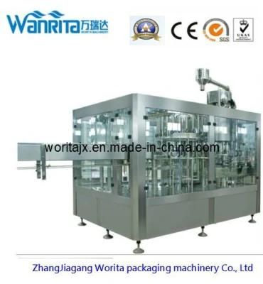Automatic Pure Water Bottling Plant ---5000bph (WD-16-12-6)