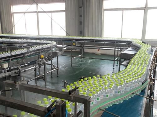 Full Automatic water production line for Bottled Drinking water