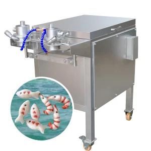 Fish and Shrimp or Rabit and Panda Forming Machine