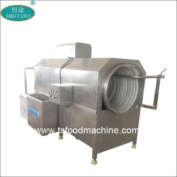 Drum Brush Ginger Washer Rotary Drum Ginger Washing Machine