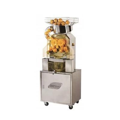 Commercial Automatic Orange Juice Extractor, Fruit Juice Machine