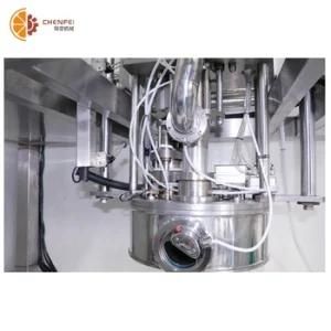 Automatic Aseptic Fruit Carrot Juice Beverage Filling Machine