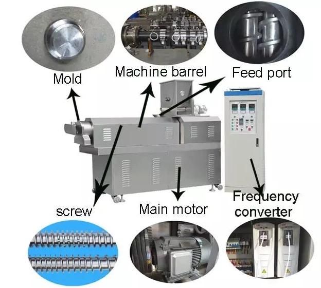 Automatic Doritos Tortilla Corn Chips Processing Line Food Machinery