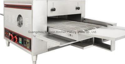 Factory Price Electric Pizza Oven for Bread Coffee Shop Kitchen Equipment