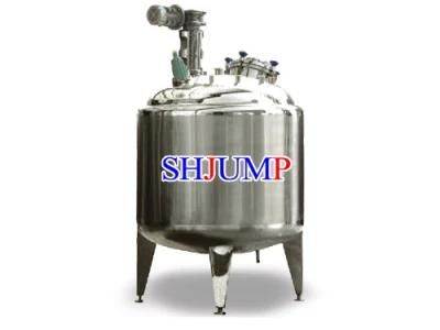 Sterile SUS Enzymatic and Fermentation Tank