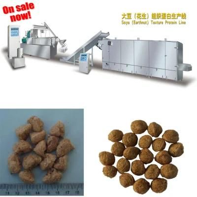High Capacity Best Quality Soy Bean Extruder