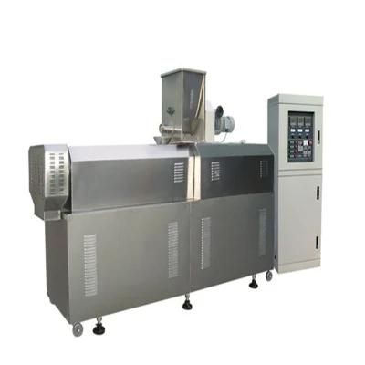 Different Shaper Snacks Food Extruder Machine