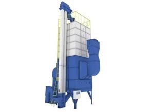 Vsee China Factory Supply Automation Specialize Rice /Corn / Paddy Dryer