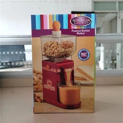 Household Peanut Butter Maker Small Food Processor Kitchen Appliance Grinder Peanut Butter Machine