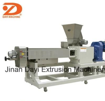 Fully Automatic Corn Flakes Breakfast Cereal Making Machine