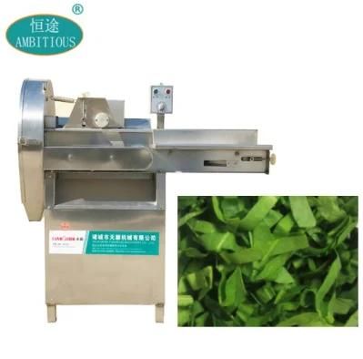 Vegetable Chopper Leaf Cutting Machine Vegetable Cutting Machine
