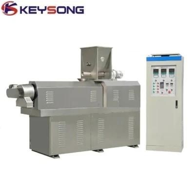 Automatic Core Filling Puffed Snacks Food Machine