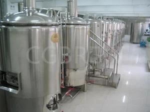 500L Craft Beer Equipment for Hotel/Restaurant