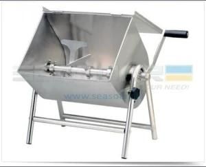 New 35L Stainless Steel Meat Mixer Standing Model