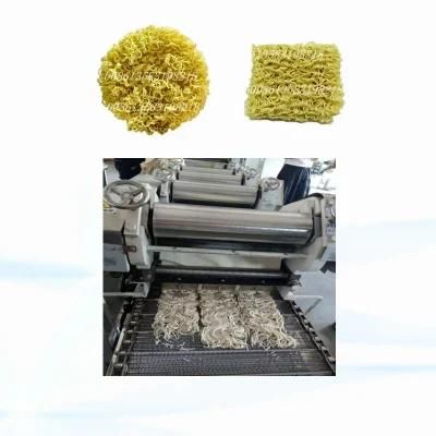 Automatic Mini Instant Noodles Processing Line/Making Machine