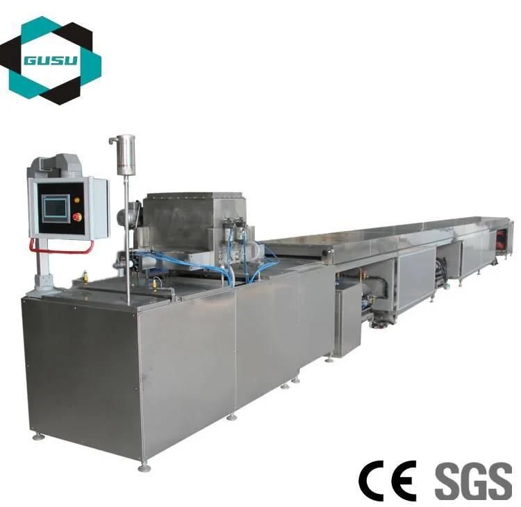 Ce Chocolate Dripping Machine Qdj1200