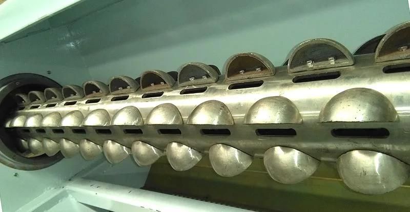 Cmb  Automatic Rice Polisher Buffing Machine Rice Mill with Polisher and Whitener Grain Wheat