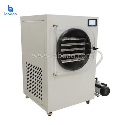 6-8kg/Batch Household Freeze Dryer for Freeze-Drying Fruits and Vegetables