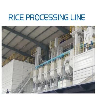 Agricultural Machinery Polisher Milling Food Rice Paddy Processing Machine