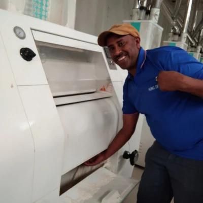 Factory Price Wheat Flour Mill Machine Flour Mill Flour Milling Machine