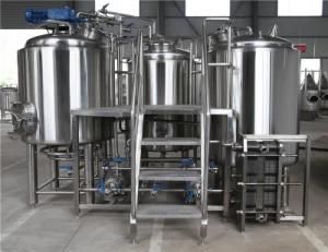 15hl Stainless Steel Commercial Fermentation Tank/Unitank for Sale
