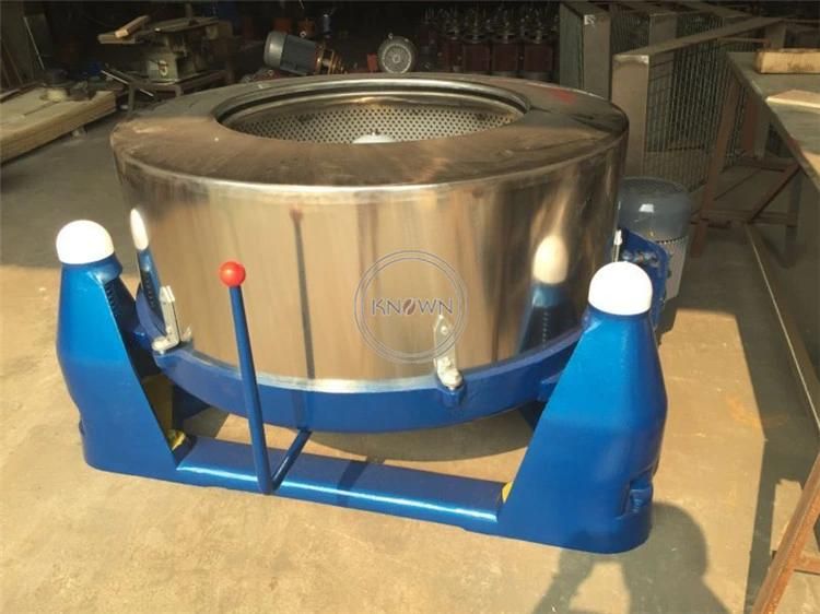 Industrial 304 Stainless Steel Food Fruit Vegetable Centrifugal Dewatering Machine